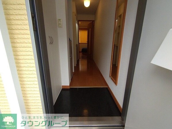 レオパレスDEARESTの物件内観写真